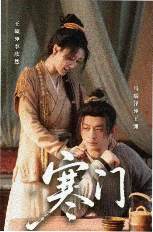 双轨电视剧 剧情海报